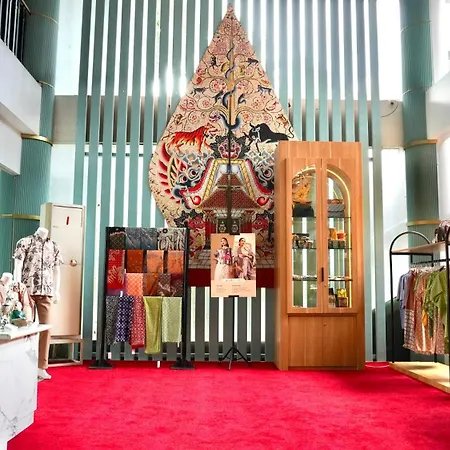 Luxury Malioboro Hotel-2