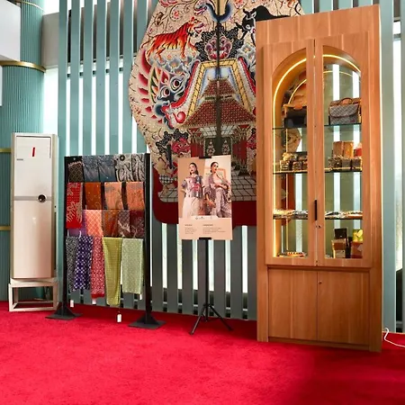 Luxury Malioboro Hotel-3