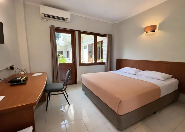 Hotel Winotosastro Garden Yogyakarta