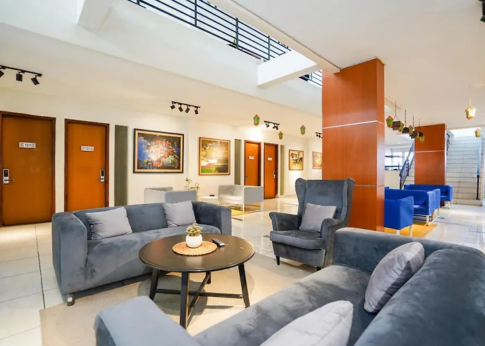 Prime Cailendra Hotel RedPartner near Malioboro Yogyakarta