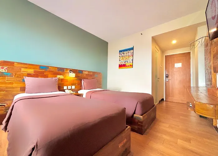 Best City Hotel Yogyakarta